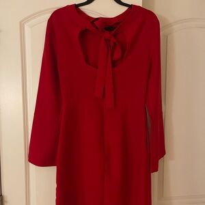 Banana Republic Red Dress